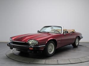 Jaguar XJ-S Convertible